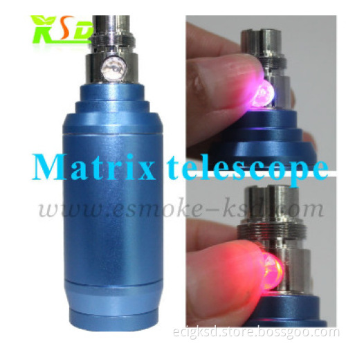 Matrix Etelescoping high Quality Made in China Health E-cigarette